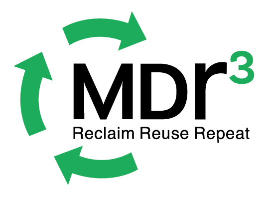 MDr3 Logo